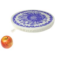 Halo Dish Covers Large Dish Cover | African Flowers